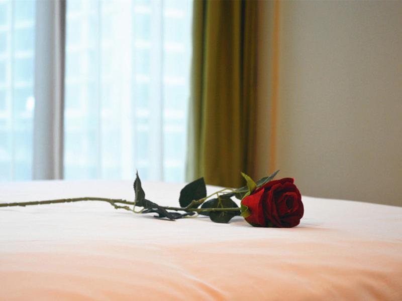 Iu Hotel Chongqing Jiefangbei Ngoại thất bức ảnh